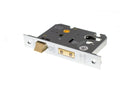 Atlantic Euro Sashlock 3" Sashlock Atlantic 3" Polished Chrome 