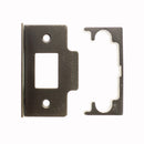 Atlantic Rebate Kit to suit CE Tubular Latch Rebate Kit Atlantic Each Distressed Silver 