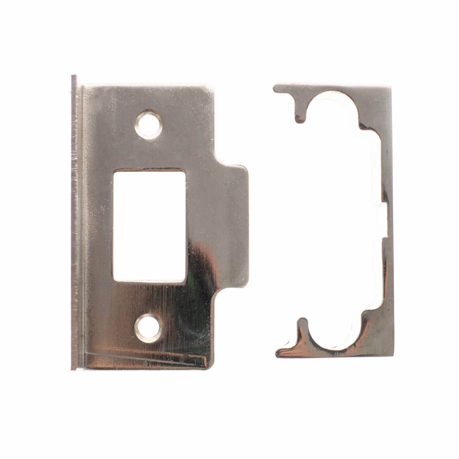Atlantic Rebate Kit to suit CE Tubular Latch Rebate Kit Atlantic Each Polished Nickel 