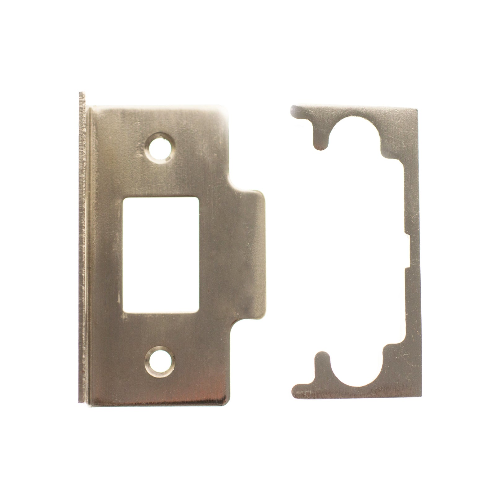 Atlantic Rebate Kit to suit CE Tubular Latch Rebate Kit Atlantic Each Satin Nickel 