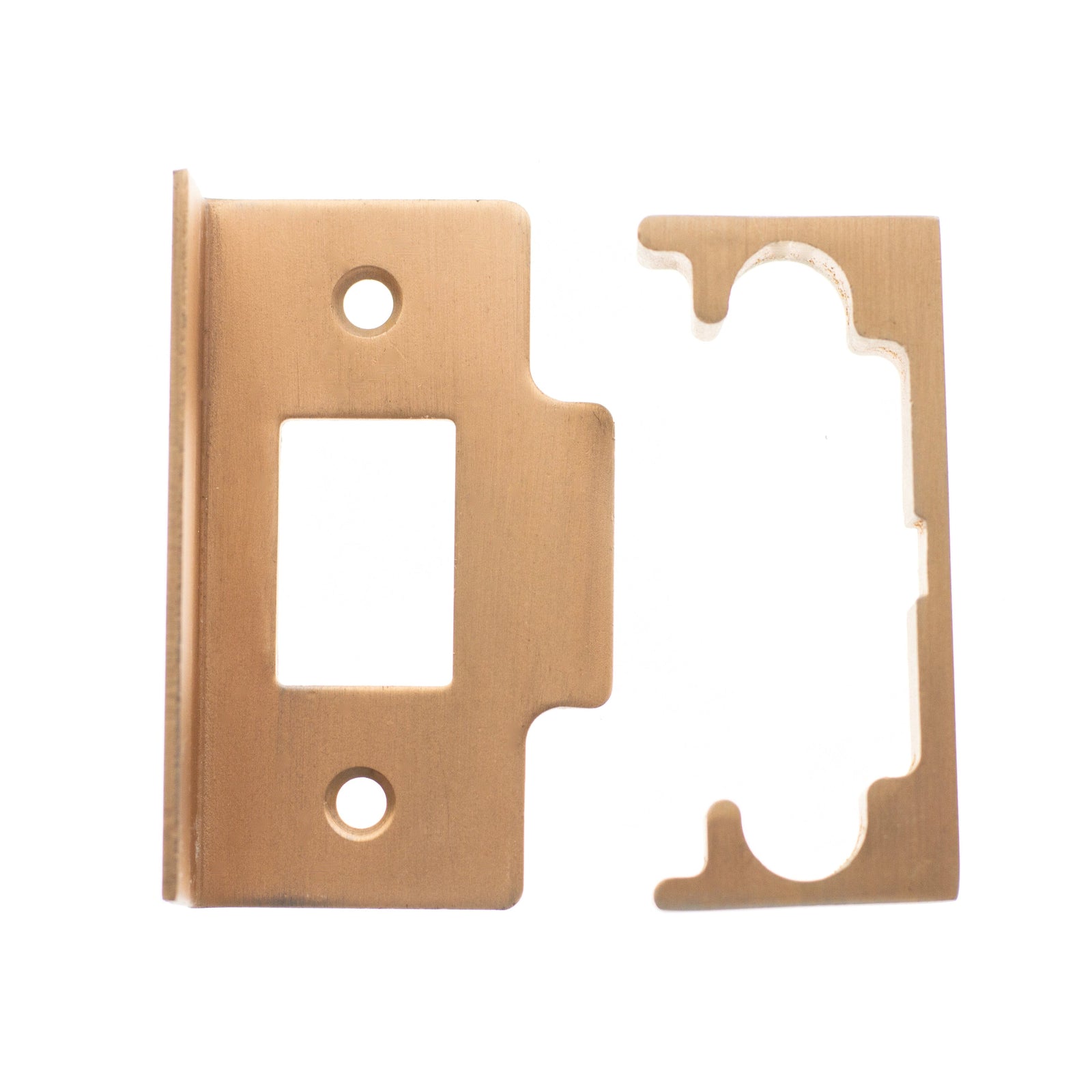 Atlantic Rebate Kit to suit CE Tubular Latch Rebate Kit Atlantic Each Urban Satin Copper 