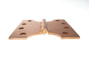Atlantic (Solid Brass) Parliament Hinges