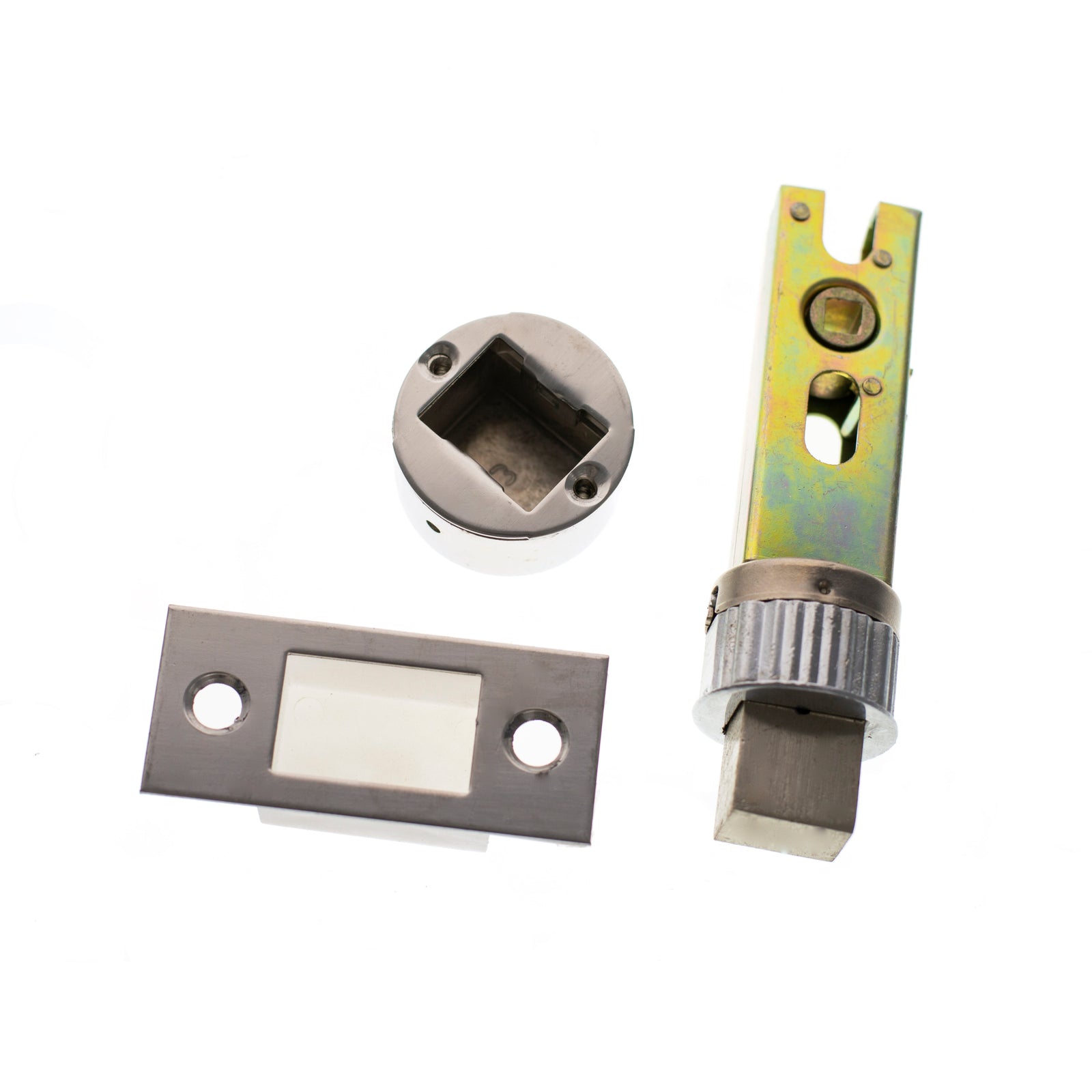 Atlantic Smart Tubular Deadbolt 3" Deadbolt Atlantic 