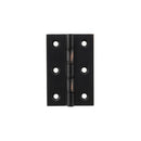 Atlantic Washered Hinges 3" x 2" x 2.2mm Hinges Atlantic 3" x 2" x 2.2mm Pair Antique Copper