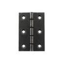 Atlantic Washered Hinges 3" x 2" x 2.2mm Hinges Atlantic 3" x 2" x 2.2mm Pair Distressed Silver