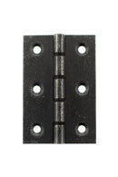 Atlantic Washered Hinges 3" x 2" x 2.2mm Hinges Atlantic 3" x 2" x 2.2mm Pair Distressed Silver