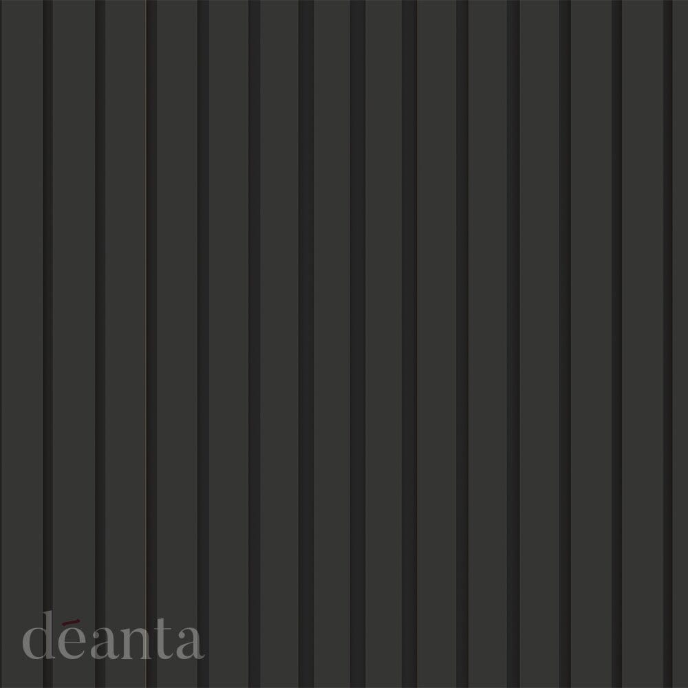 Immerse Acoustic Wall Panelling Black Wall Panelling Deanta 