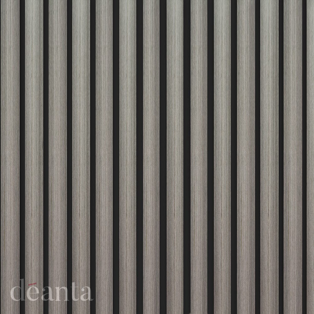 Immerse Acoustic Wall Panelling Light Grey Ash Wall Panelling Deanta 