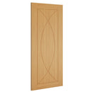 Amalfi Prefinished Oak FD30 Internal Fire Door Internal Door Deanta 