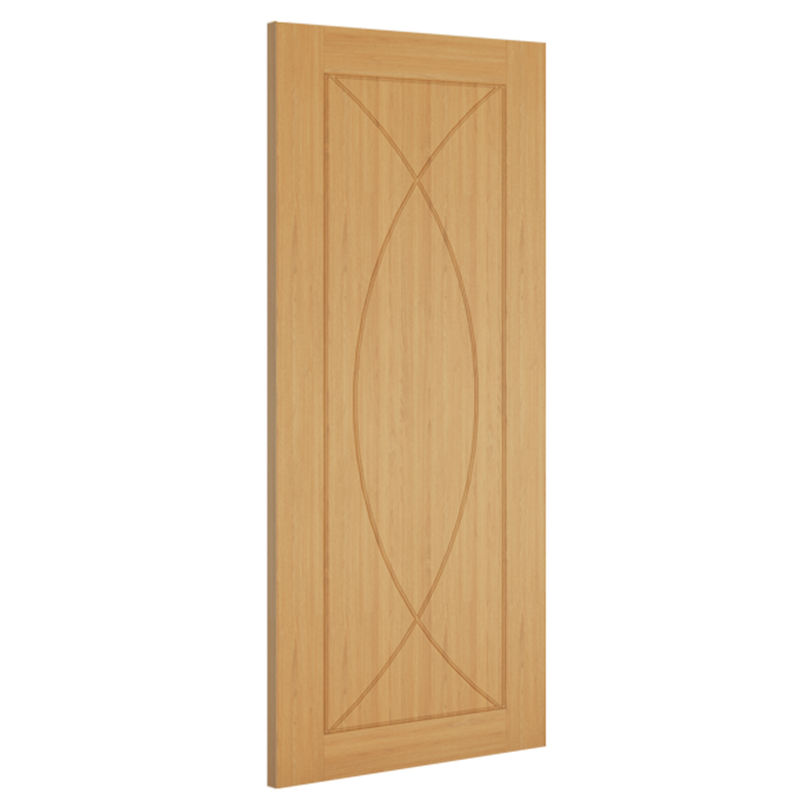 Amalfi Prefinished Oak FD30 Internal Fire Door