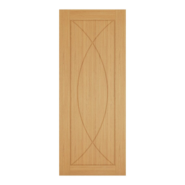 Amalfi Prefinished Oak Internal Door