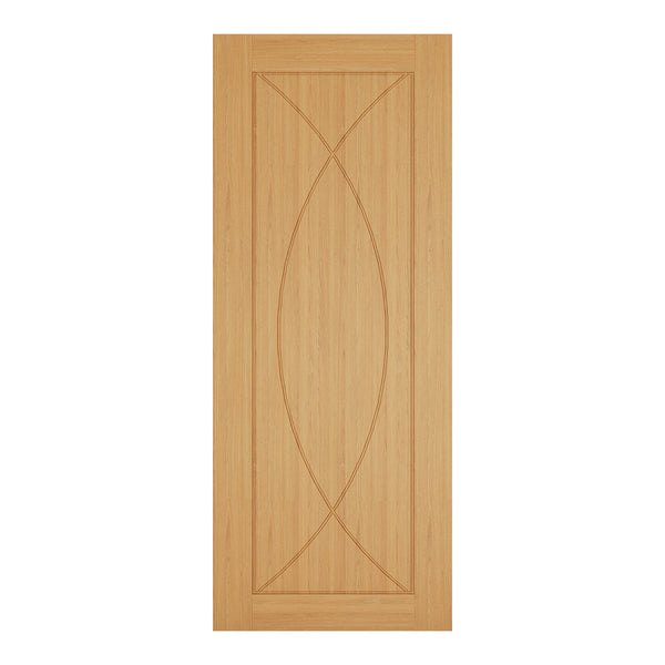 Amalfi Prefinished Oak FD30 Internal Fire Door