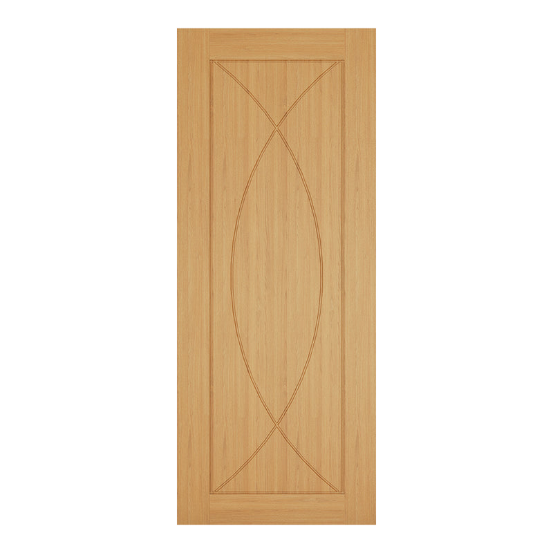 Amalfi Prefinished Oak FD30 Internal Fire Door