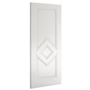 Ascot White Primed Internal Fire Door Internal Door Deanta 