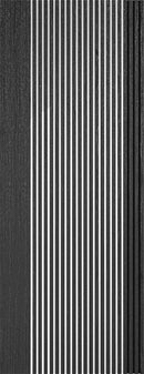 Ash Grey Melbourne Glazed Pre-Finished Internal Door Internal Door LPD Doors 