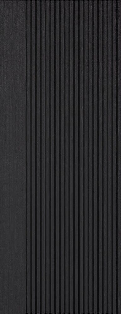 Ash Grey Melbourne Pre-Finished Internal Door Internal Door LPD Doors 