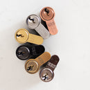 AGB Euro Profile 5 Pin Single Cylinder