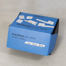 Atlantic Crest Dorpac Door Handle Pack Atlantic 