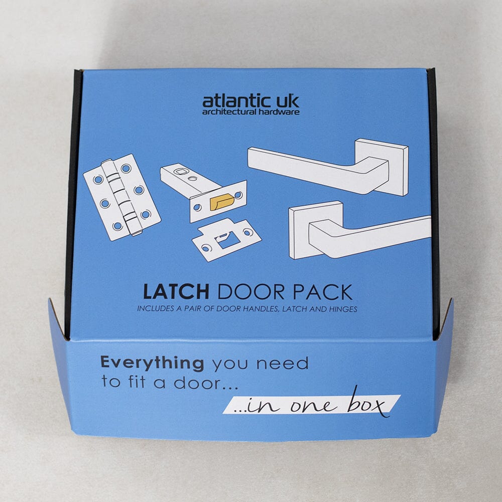 Atlantic Florida Dorpac Door Handle Pack Atlantic 