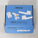 Atlantic Tennessee Dorpac Door Handle Pack Atlantic 
