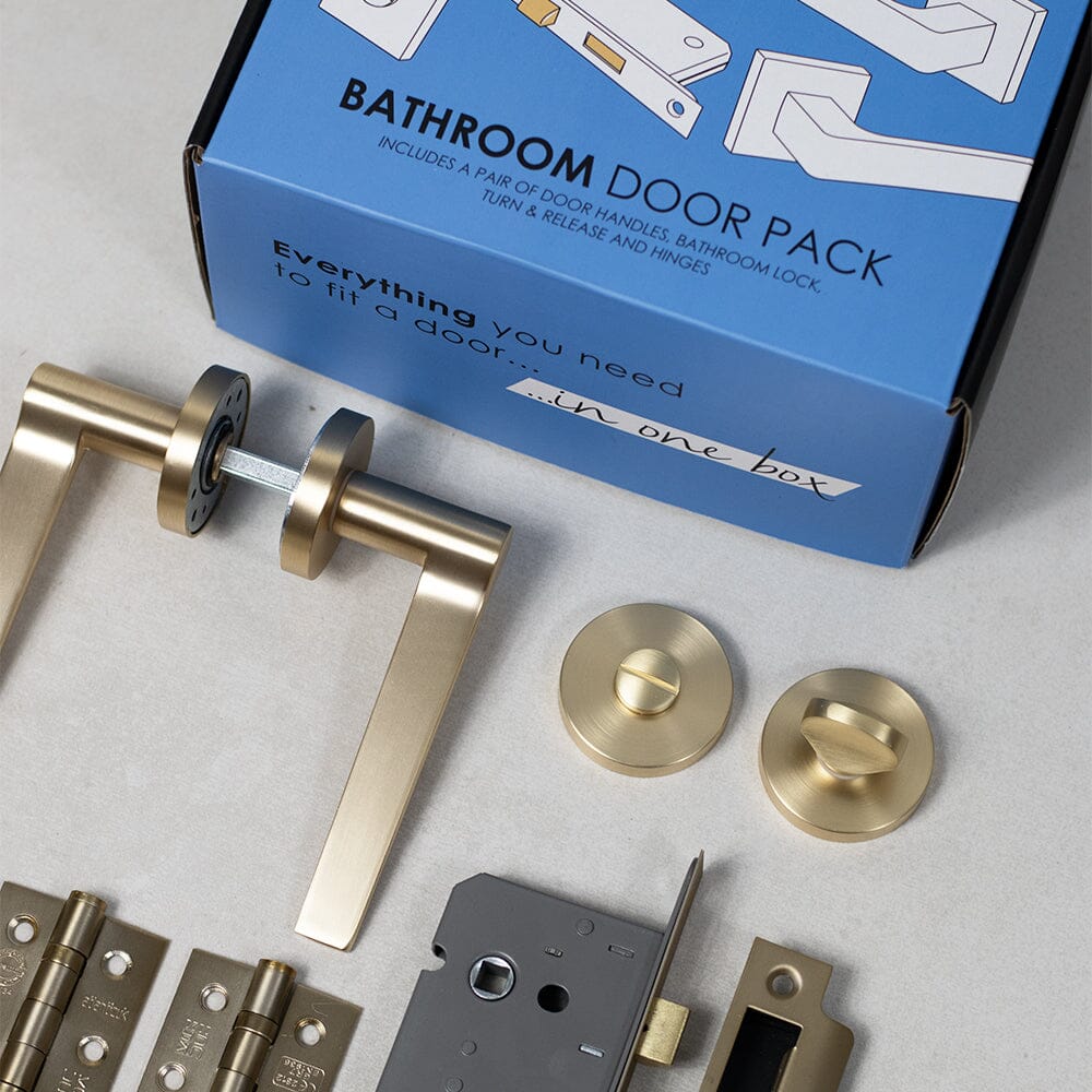 Atlantic Wave Dorpac Door Handle Pack Atlantic 