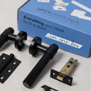 Atlantic Montana Dorpac Door Handle Pack Atlantic 