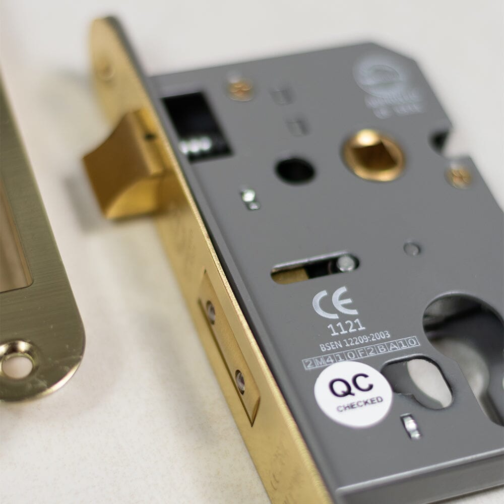 Atlantic Euro Radius Corner Sashlock