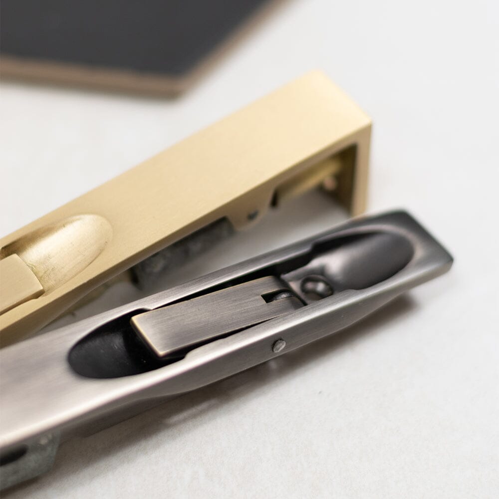 Atlantic Lever Action Flush Bolt