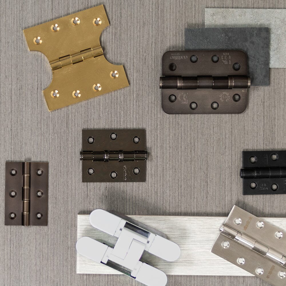 Atlantic Washered Hinges 3" x 2" x 2.2mm Hinges Atlantic 