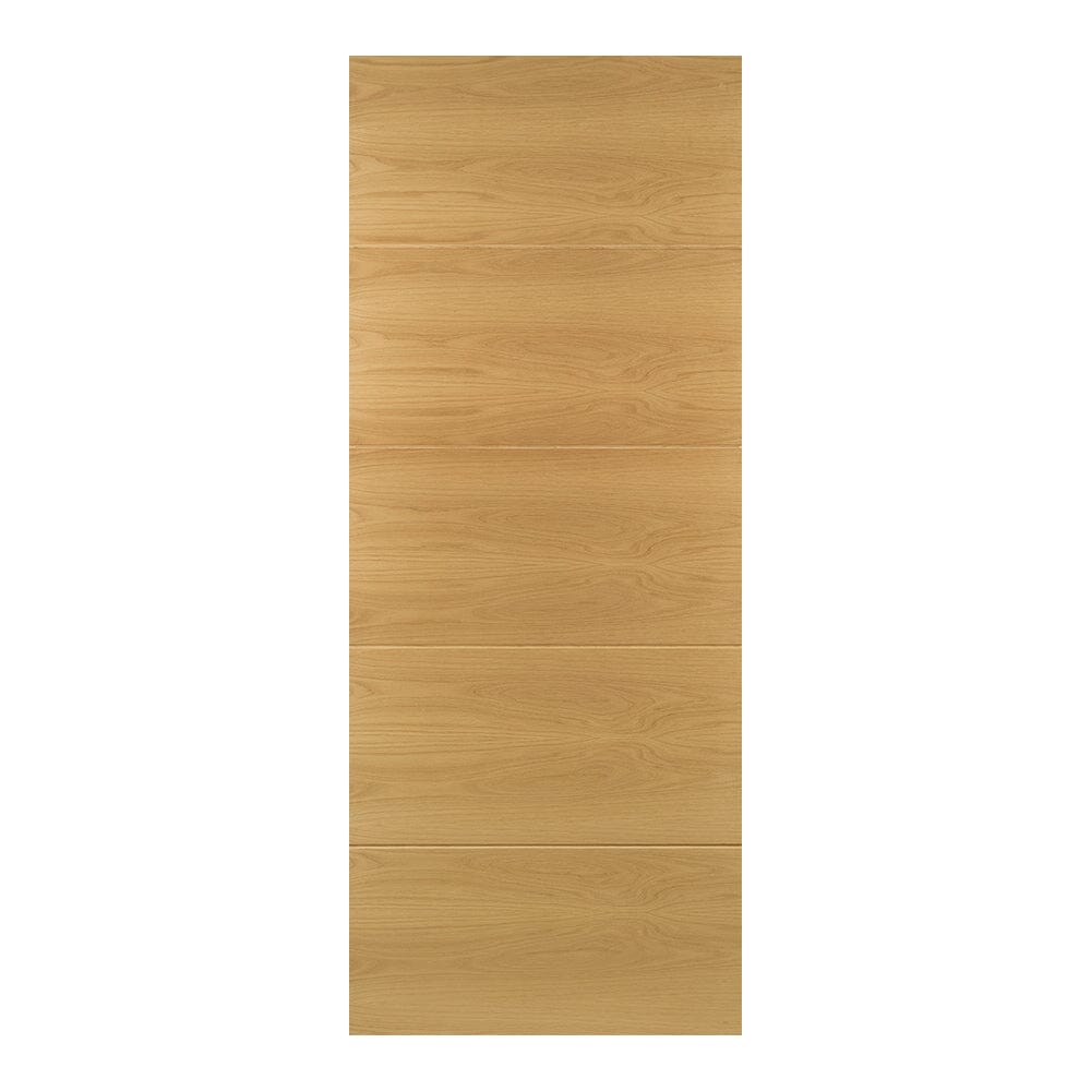 Augusta Prefinished Oak Internal Door Internal Door Deanta 