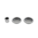 AGB Sliding Door Flush Pull Round