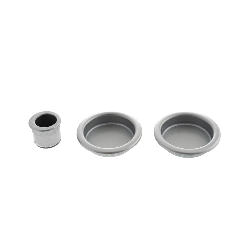 AGB Sliding Door Flush Pull Round