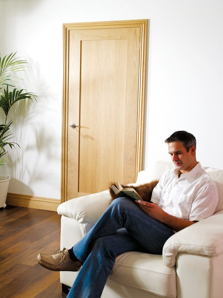 Pattern 10 Internal Oak Door Internal Door XL Joinery 