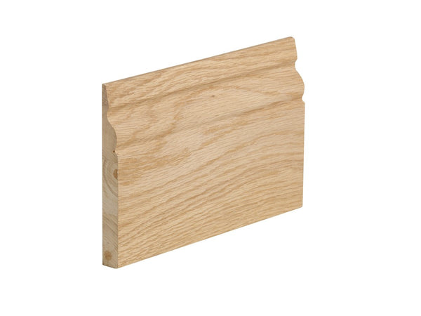 Oak Ogee Skirting Board Skirting XL Joinery 