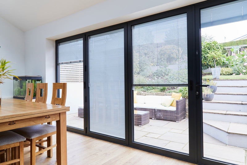 AluVu Integral Blinds