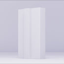 Bifold Frame White inc Hardware Door Frame Door Frame Deanta 