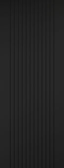 Black Laminate Sydney Pre-Finished Internal Door Internal Door LPD Doors 