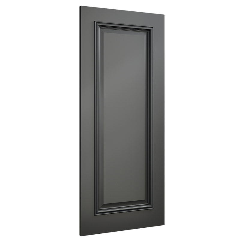 Blenheim Black Prefinished FSC Internal Door