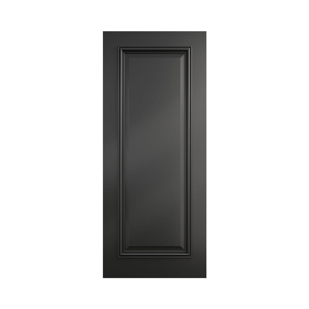 Blenheim Black Prefinished FD30 FSC Internal Fire Door Internal Door Deanta 