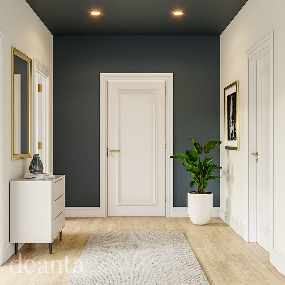 Blenheim White Primed FSC Internal Door Internal Door Deanta 