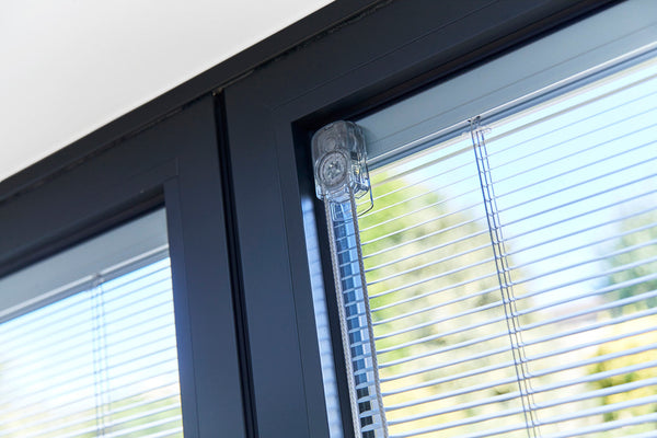 AluVu Integral Blinds