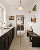 Blonde Oak Malvern Pre-Finished Internal Door Internal Door LPD Doors 