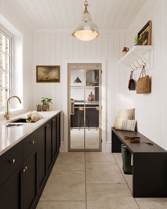 Blonde Oak Malvern Pre-Finished Internal Door Internal Door LPD Doors 