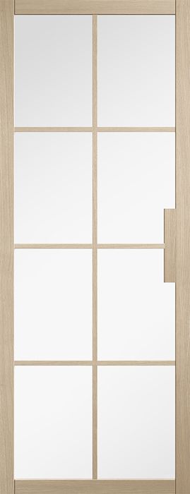 Blonde Oak Malvern Pre-Finished Internal Door Internal Door LPD Doors 