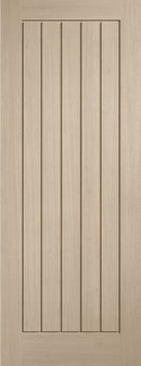 Blonde Oak Mexicano Pre-Finished Internal Fire Door FD30 Internal Fire Door LPD Doors 