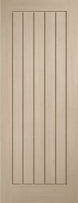 Blonde Oak Mexicano Pre-Finished Internal Fire Door FD30 Internal Fire Door LPD Doors 