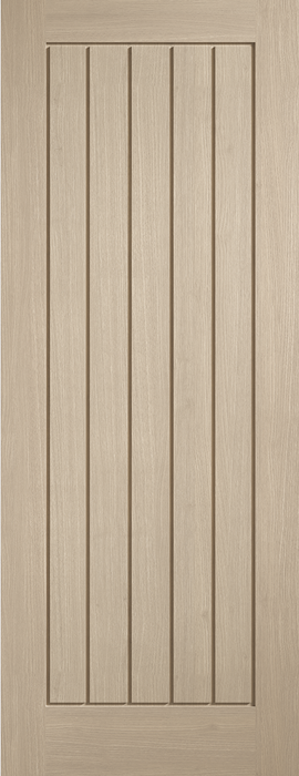 Blonde Oak Mexicano Pre-Finished Internal Fire Door FD30