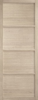 Blonde Oak Soho Solid Pre-Finished Internal Door Internal Door LPD Doors 
