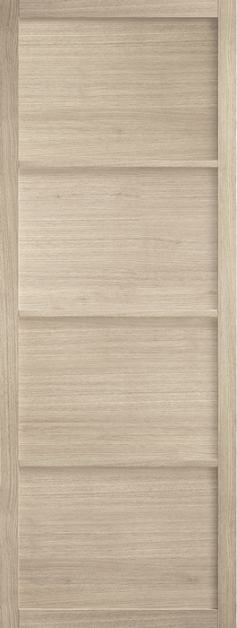 Blonde Oak Soho Solid Pre-Finished Internal Door