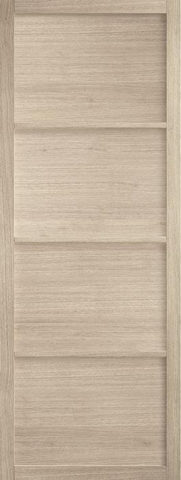 Blonde Oak Soho Solid Pre-Finished Internal Door